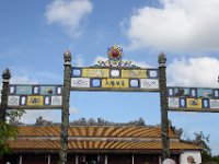 Citadellet och kejserliga staden